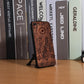 Engravable Tribe Wooden Phone Case For iPhone 11/12/13 Pro Max,iPhone Xs Max Xr 7/8 Plus,Samsung Galaxy S8/S9/S10/S20/S21/S22 Plus,Note 10/20
